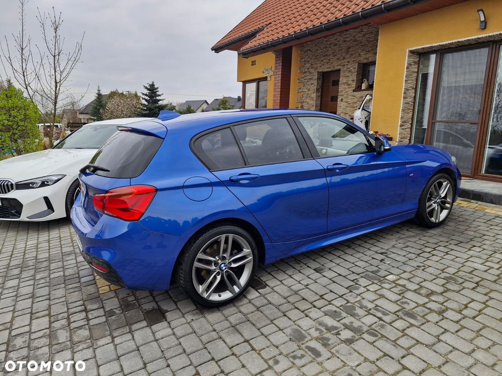 BMW Seria 1 120d Edition M Sport Shadow - 17