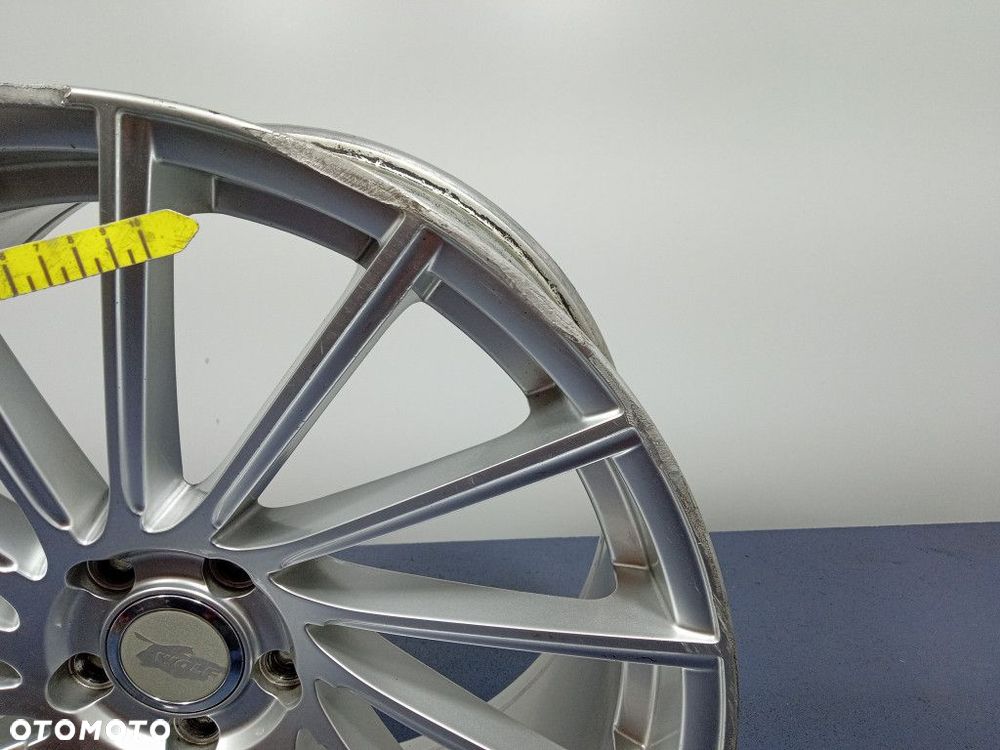 ALUFELGA MOTEC MCT9 TORNADO 10.5JX21 5X114.3 ET48 1 SZT - 8