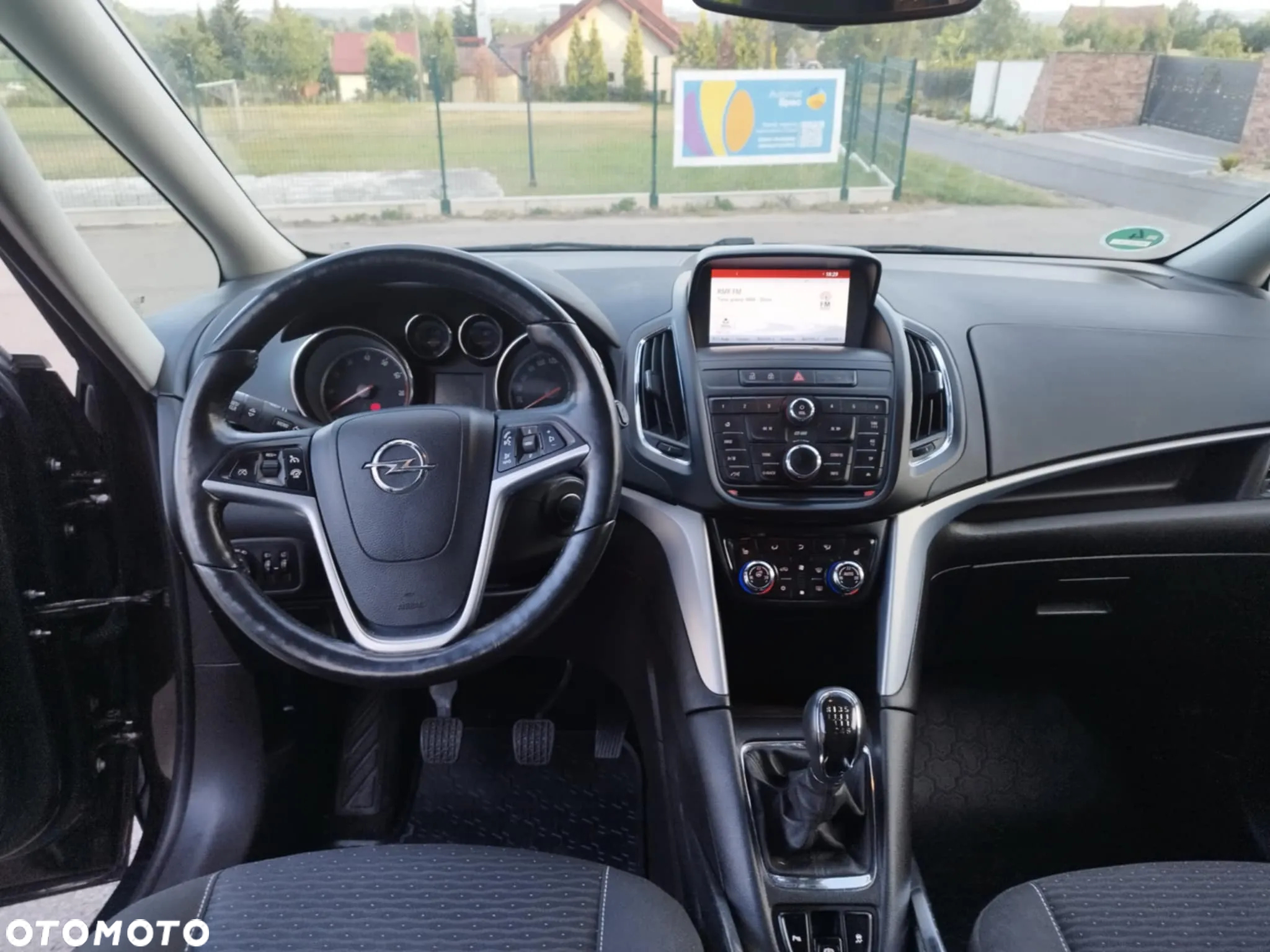 Opel Zafira Tourer 1.4 Turbo drive - 15