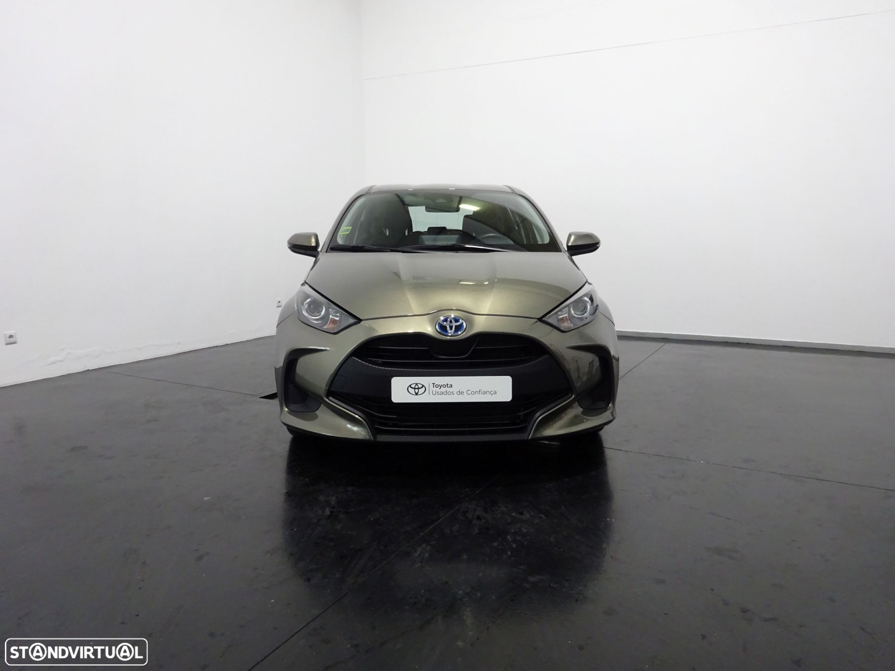 Toyota Yaris 1.5 HDF Comfort Plus - 5