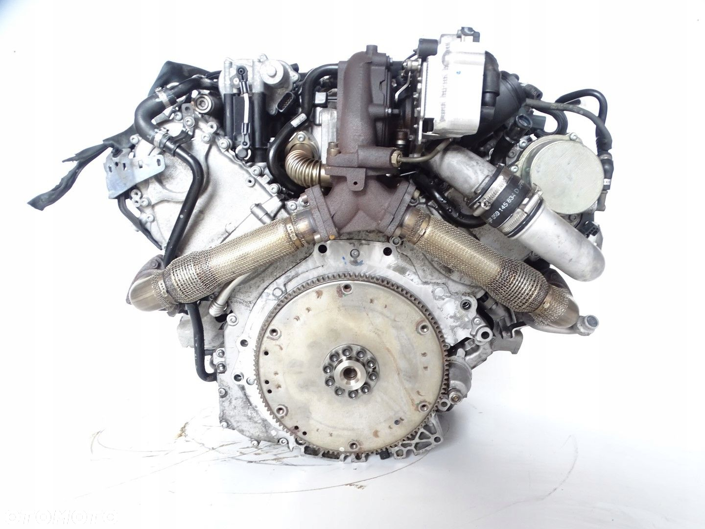 SILNIK KOMPLETNY AUDI A4 B8 A5 8T Q7 3.0 TDI CCW WYMIANA MONTAŻ - 4