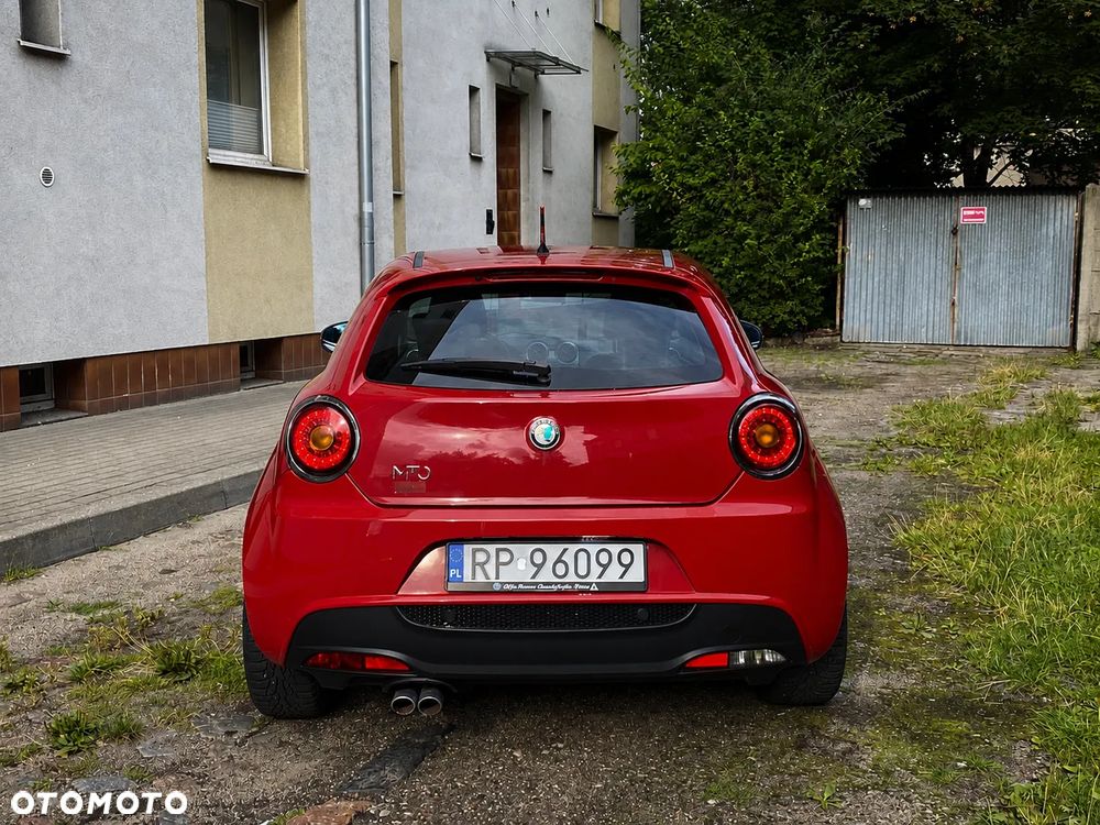 Alfa Romeo Mito TB 1.4 16V - 11