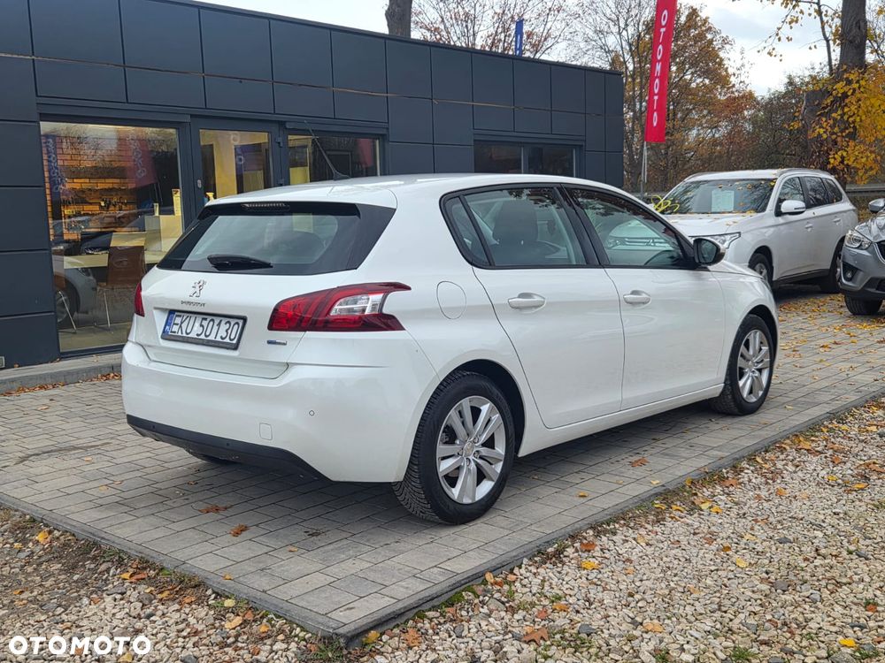 Peugeot 308 1.2 PureTech Active S&S - 9