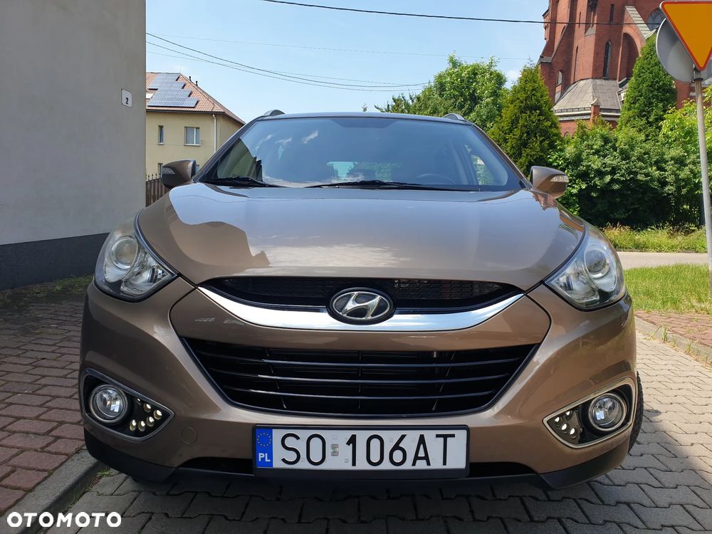 Hyundai ix35 2.0 CRDi 4WD Premium - 13