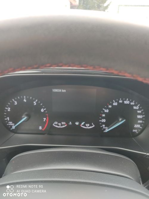 Ford Focus 1.0 EcoBoost Start-Stopp-System ST-LINE - 9