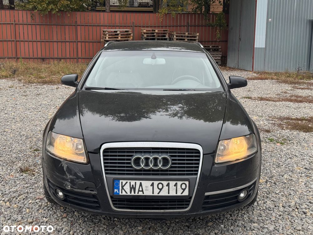 Audi A6 Avant 2006 photo 2