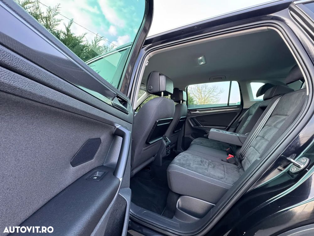 Volkswagen Tiguan 2.0 TDI SCR (BlueMotion Technology) Highline - 23