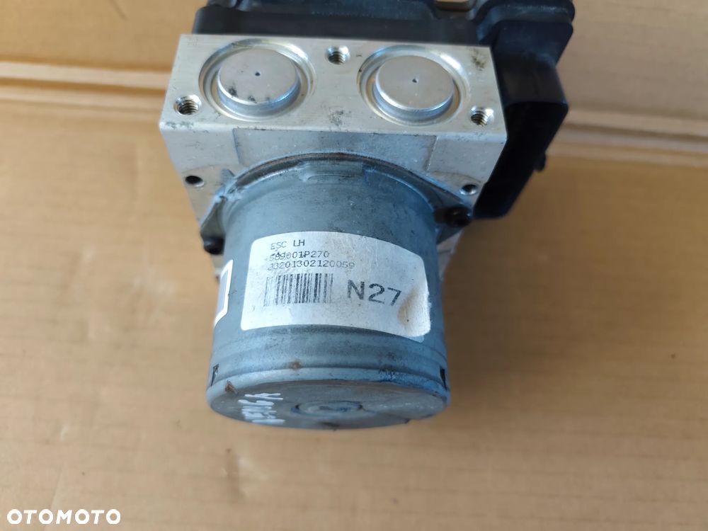 KIA VENGA 1.6 16V 09- POMPA HAMULCOWA ABS 589001P270 - 6