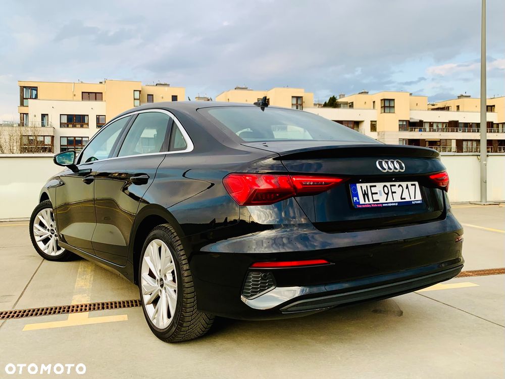 Audi A3 Limousine - 5