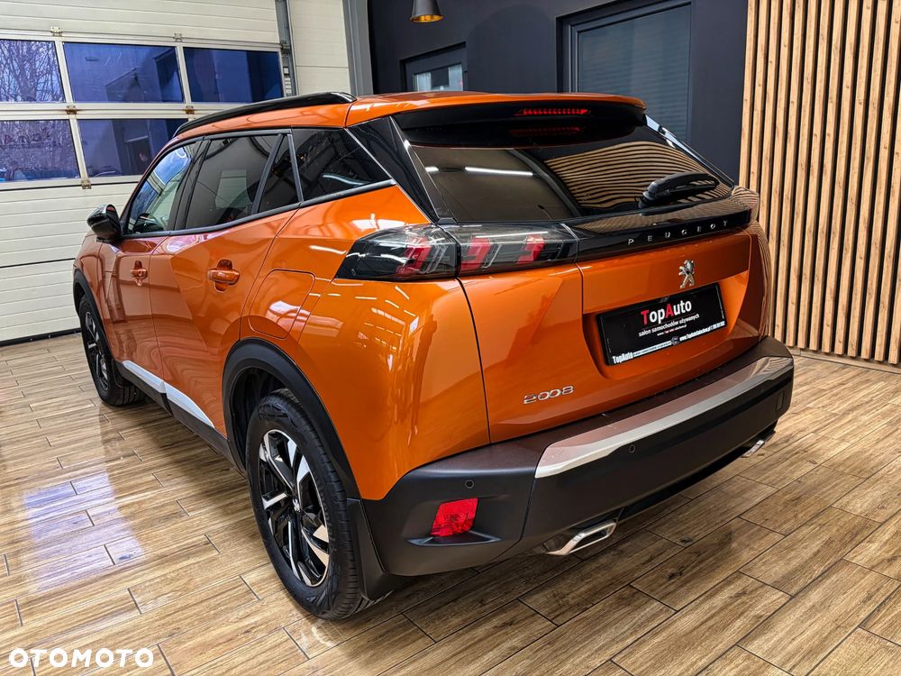 Peugeot 2008 1.2 PureTech Allure Pack S&S EAT8 - 10