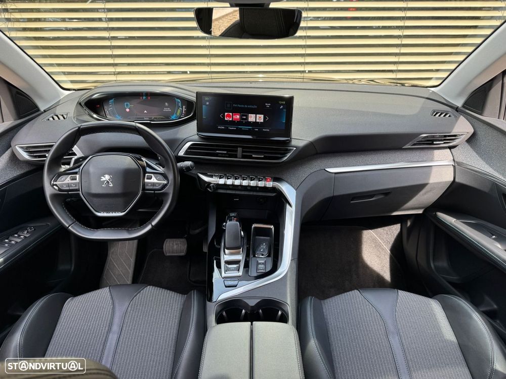 Peugeot 3008 1.6 Hybrid4 Allure Pack e-EAT8 - 16