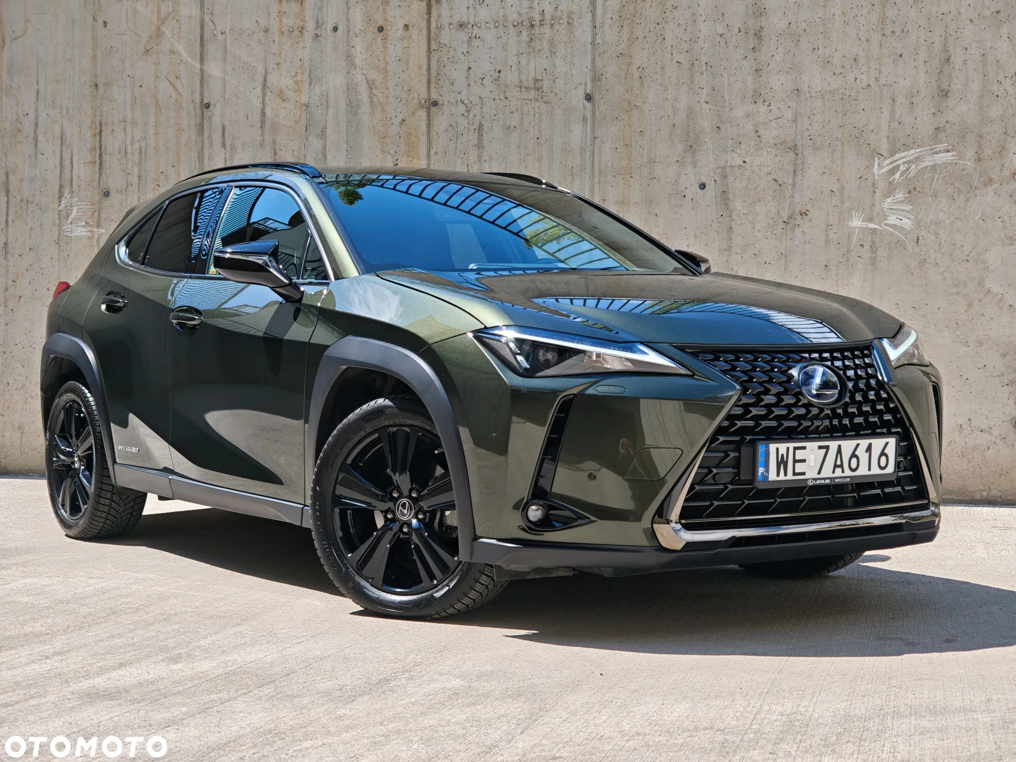 Lexus UX 250h GPF F Impression 2WD - 22