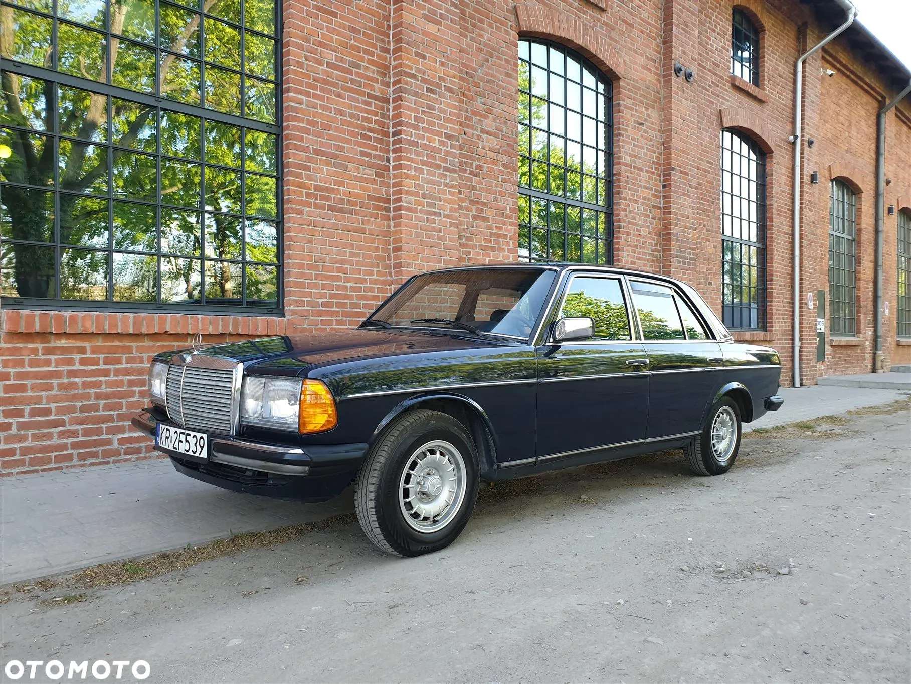 Mercedes-Benz W123 - 18