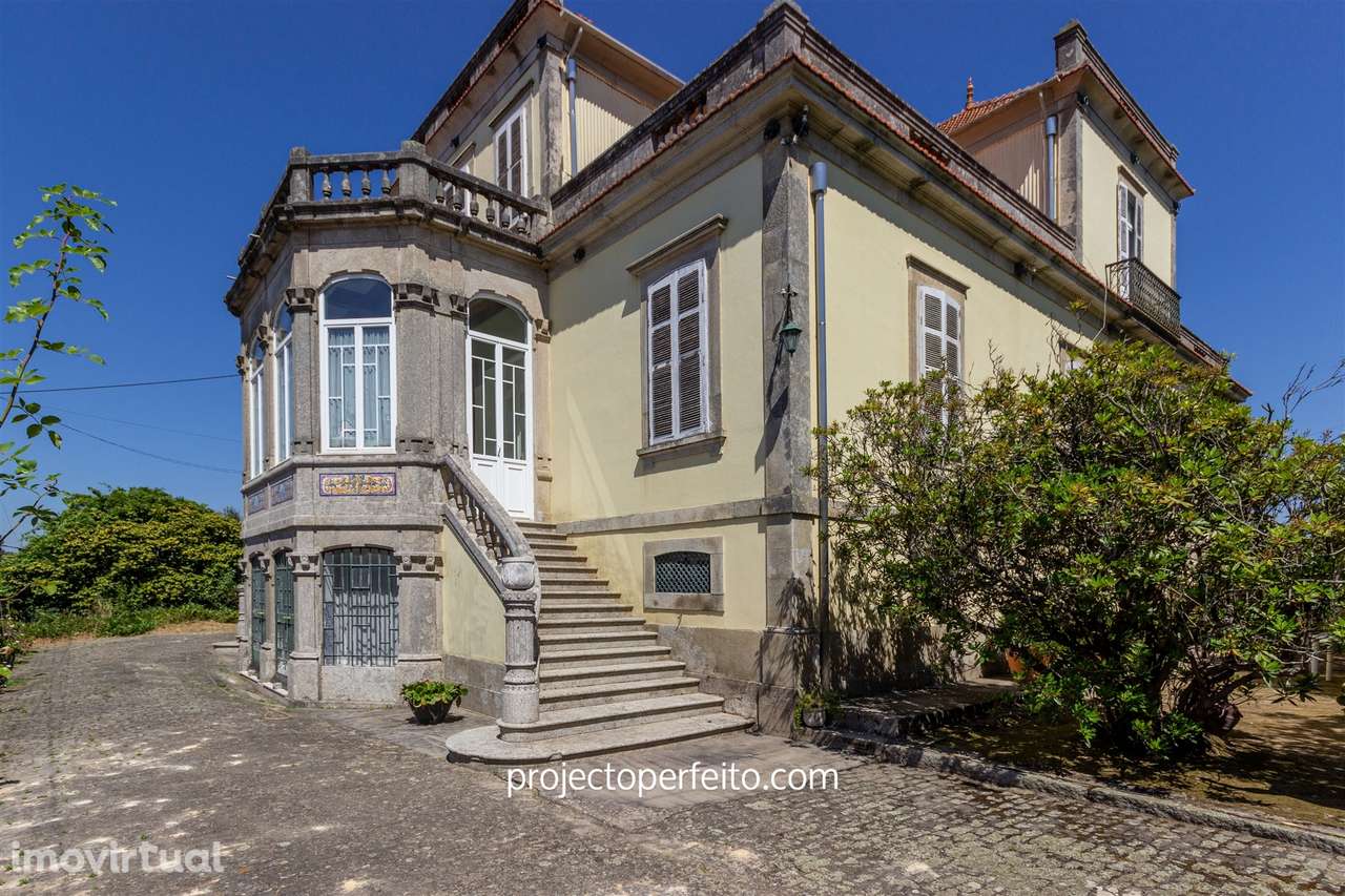 Herdade T7 Venda em Mafamude e Vilar do Paraíso,Vila Nova de Gaia - Grande imagem: 3/32