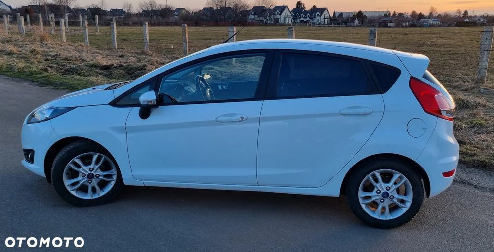 Ford Fiesta - 4