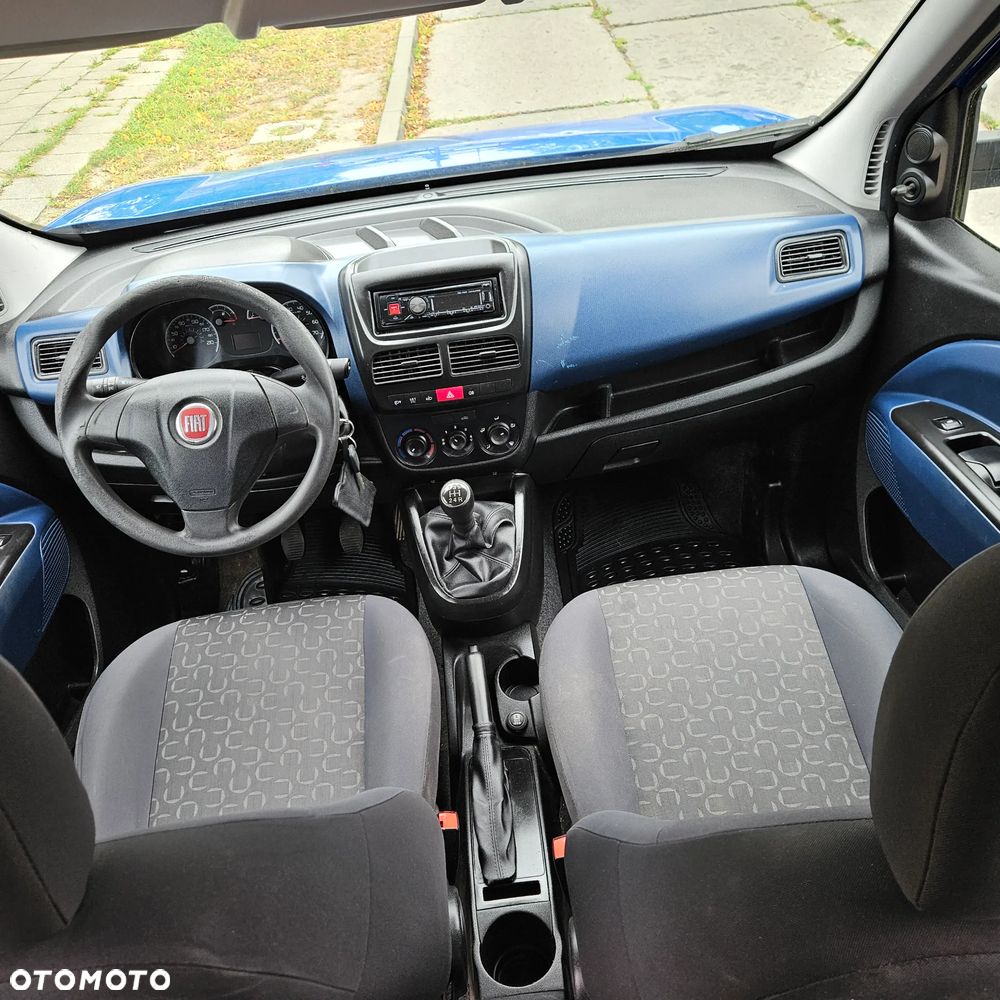 Fiat Doblo - 37