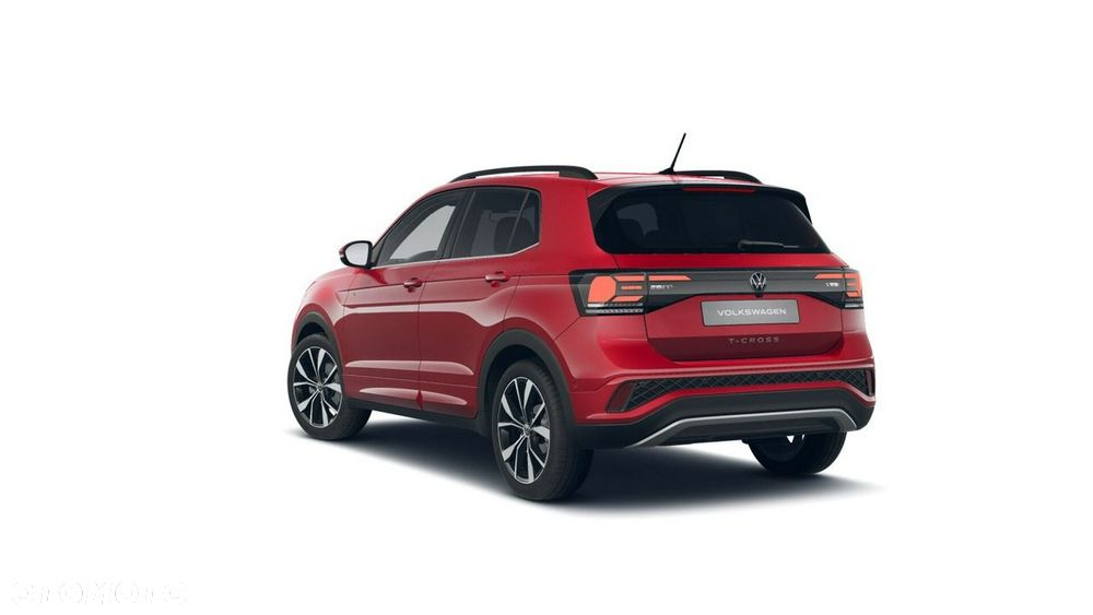 Volkswagen T-Cross 1.5 TSI ACT R-Line Plus DSG - 5