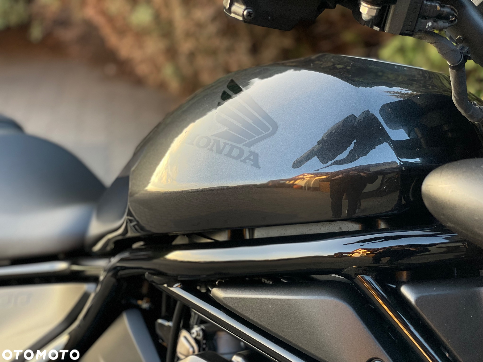 Honda CMX - 25