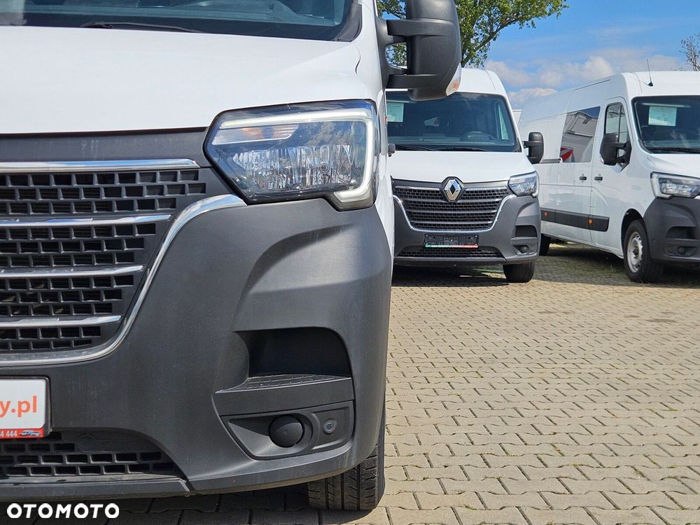 Renault Master L3H2 *80999zł NETTO* REGAŁY 2.3dCi/150KM automat - 5