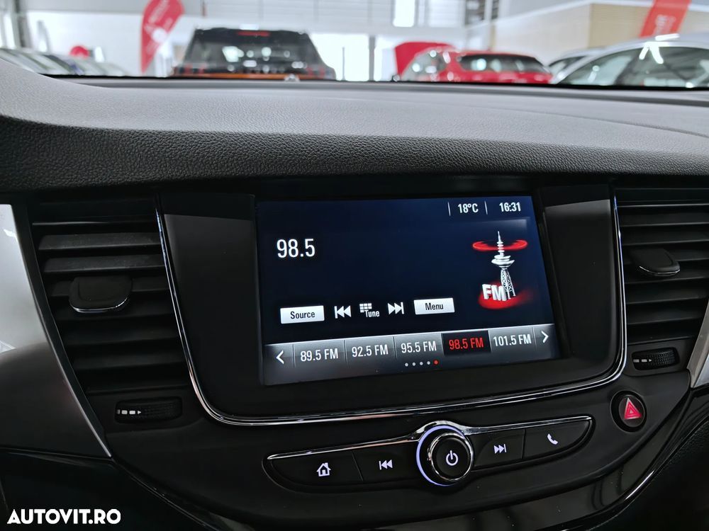 Opel Astra 1.5 Start/Stop Aut. Edition - 13