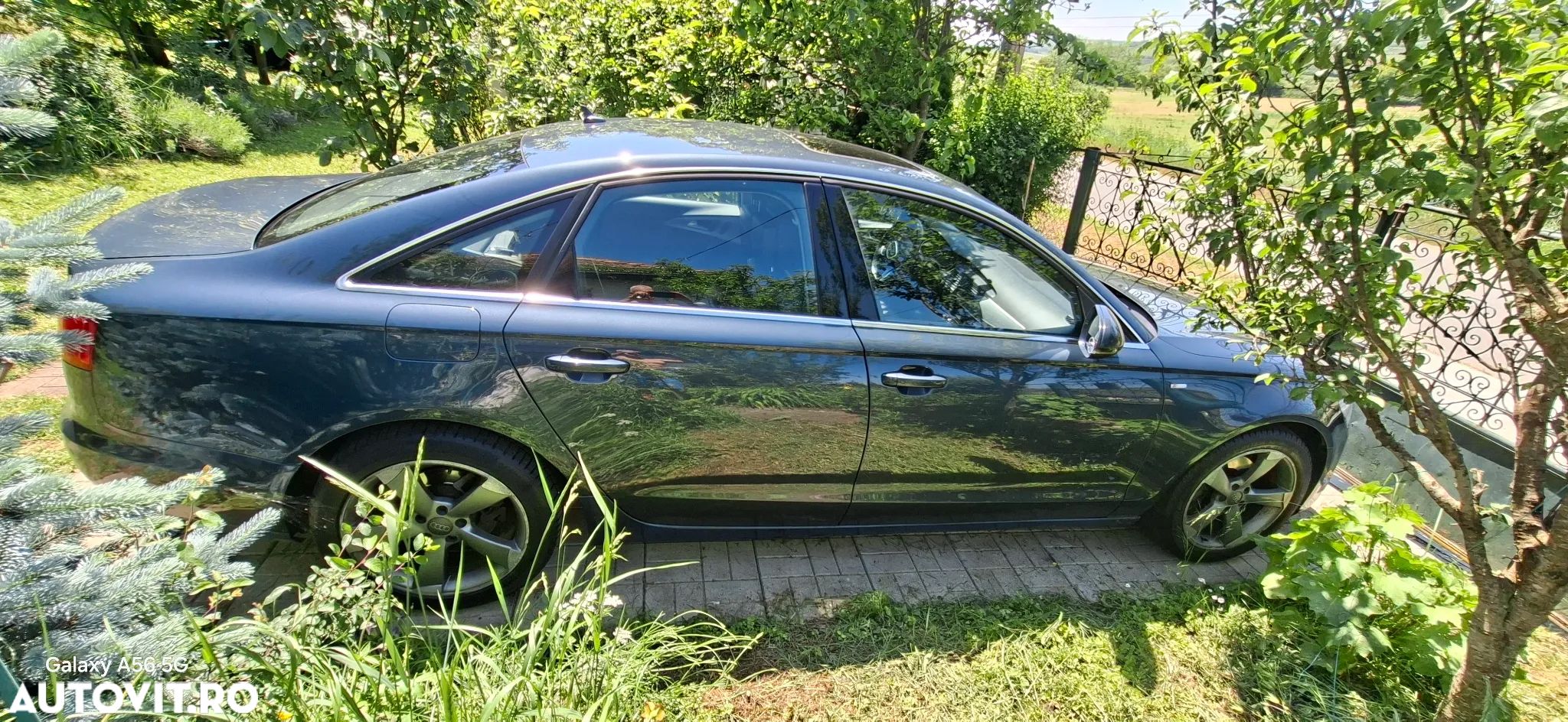 Audi A6 - 1