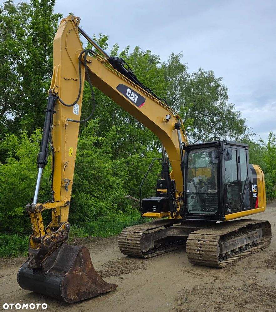 Caterpillar 312E - 5
