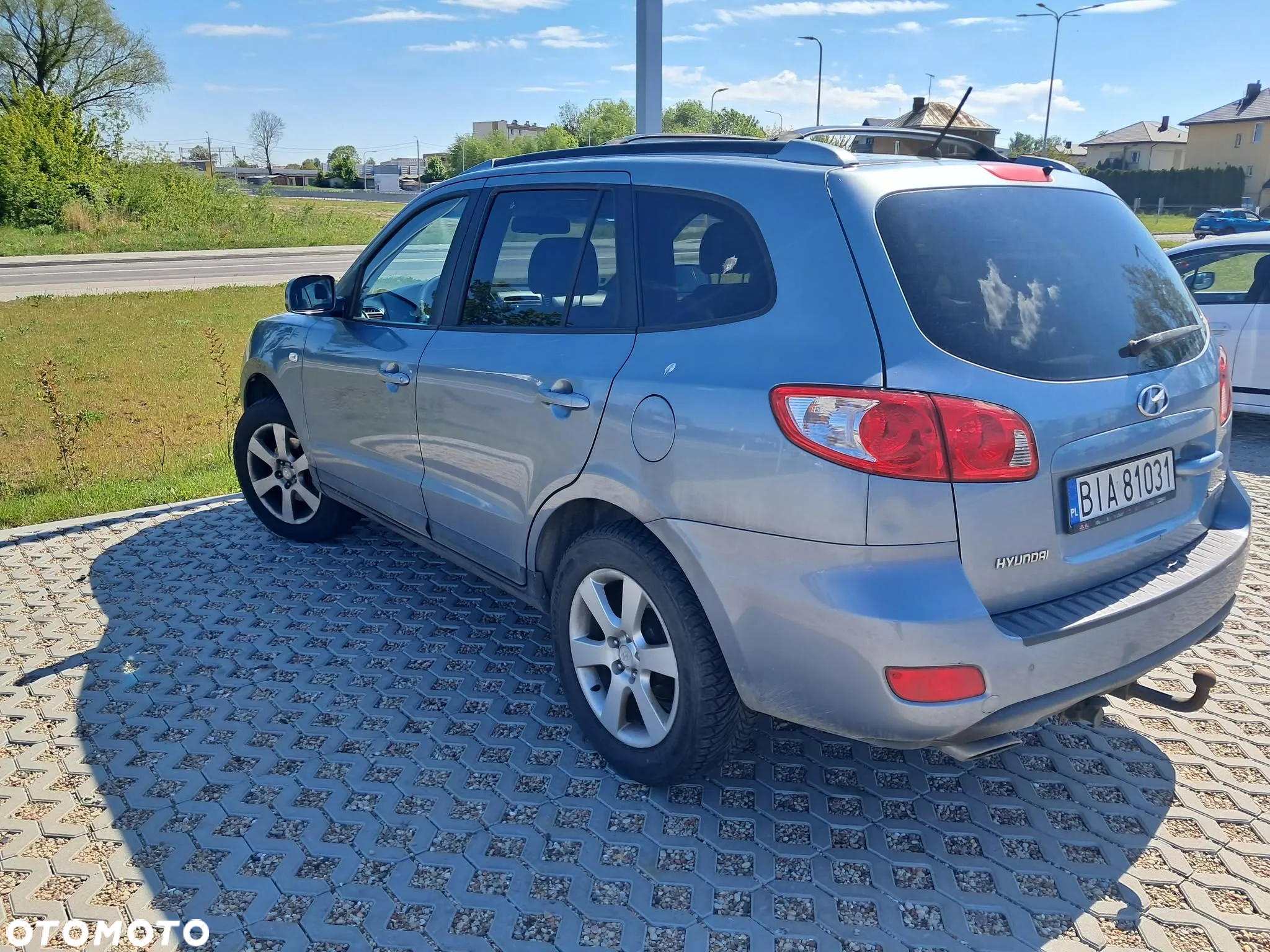 Hyundai Santa Fe 2.2 CRDi Executive - 7