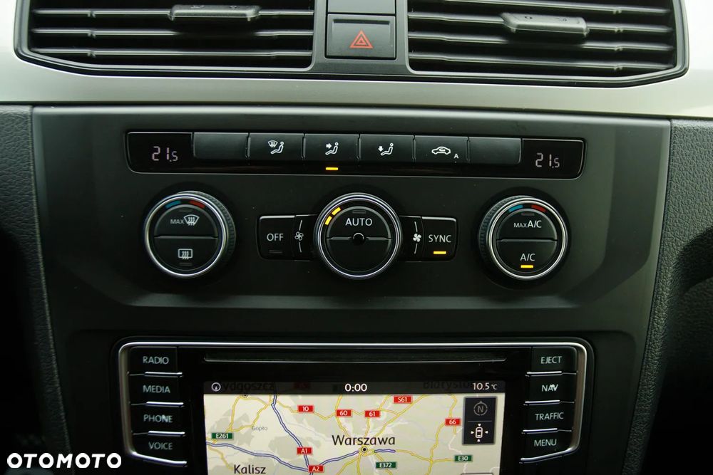 Volkswagen Caddy 2.0 (7-Si.) Maxi Join - 12