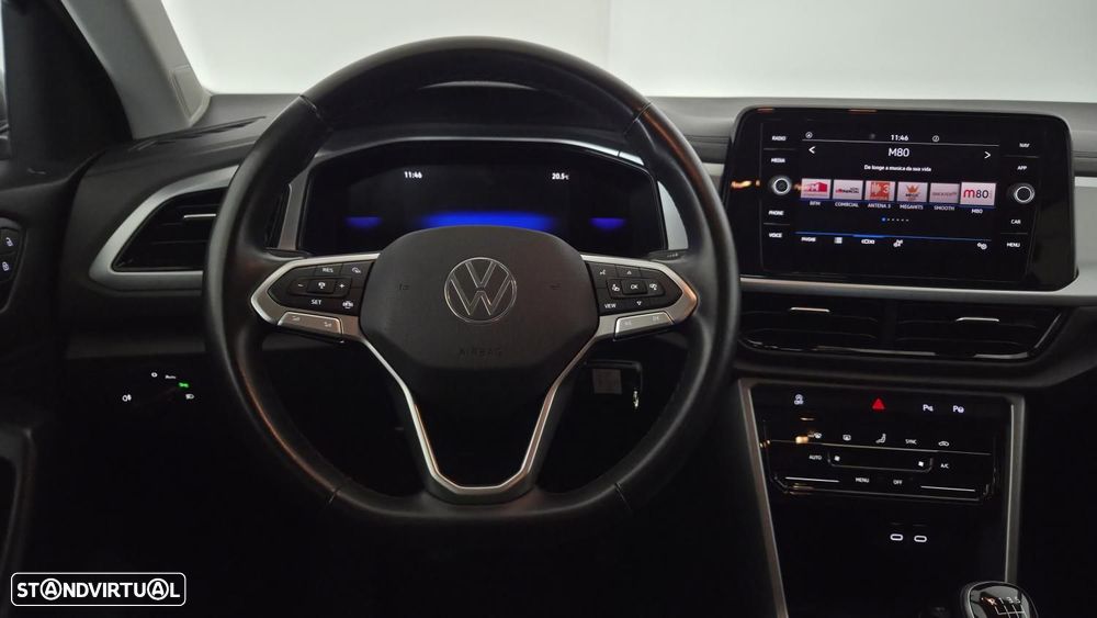 VW T-Roc 1.0 TSI Life - 10