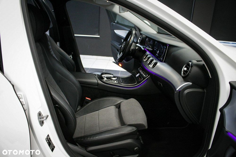 Mercedes-Benz Klasa E - 16