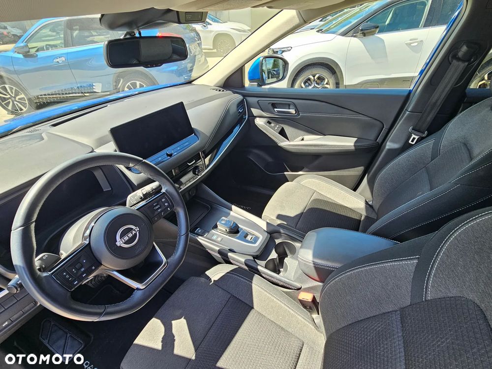 Nissan Qashqai 1.5 e-POWER N-Connecta - 35