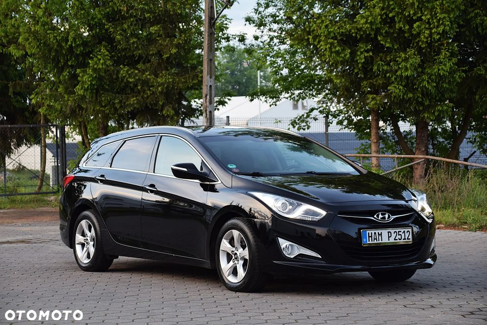 Hyundai i40 1.7 CRDi Automatik Premium - 13