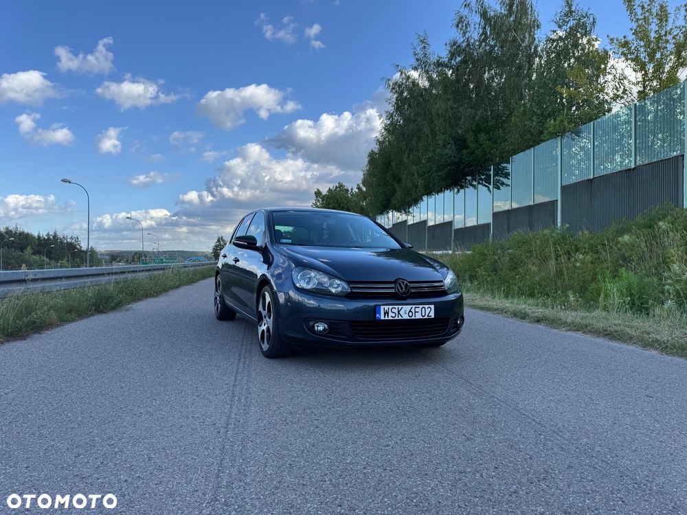 Volkswagen Golf 2.0 TDI DPF Highline - 2