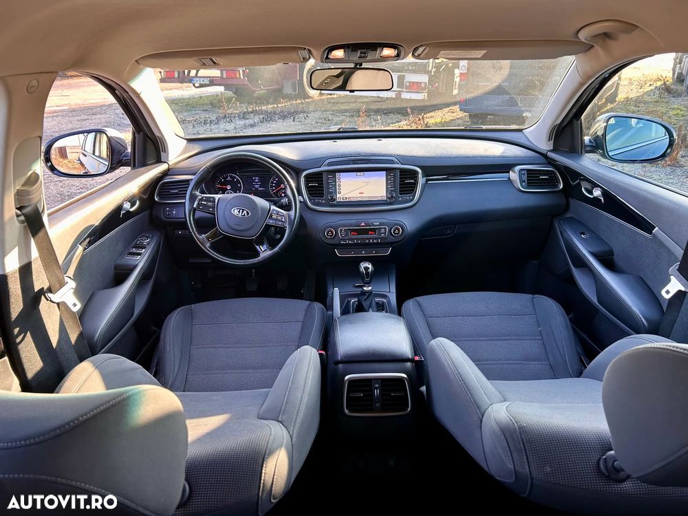 Kia Sorento 2.2 CRDi 2WD Vision - 13