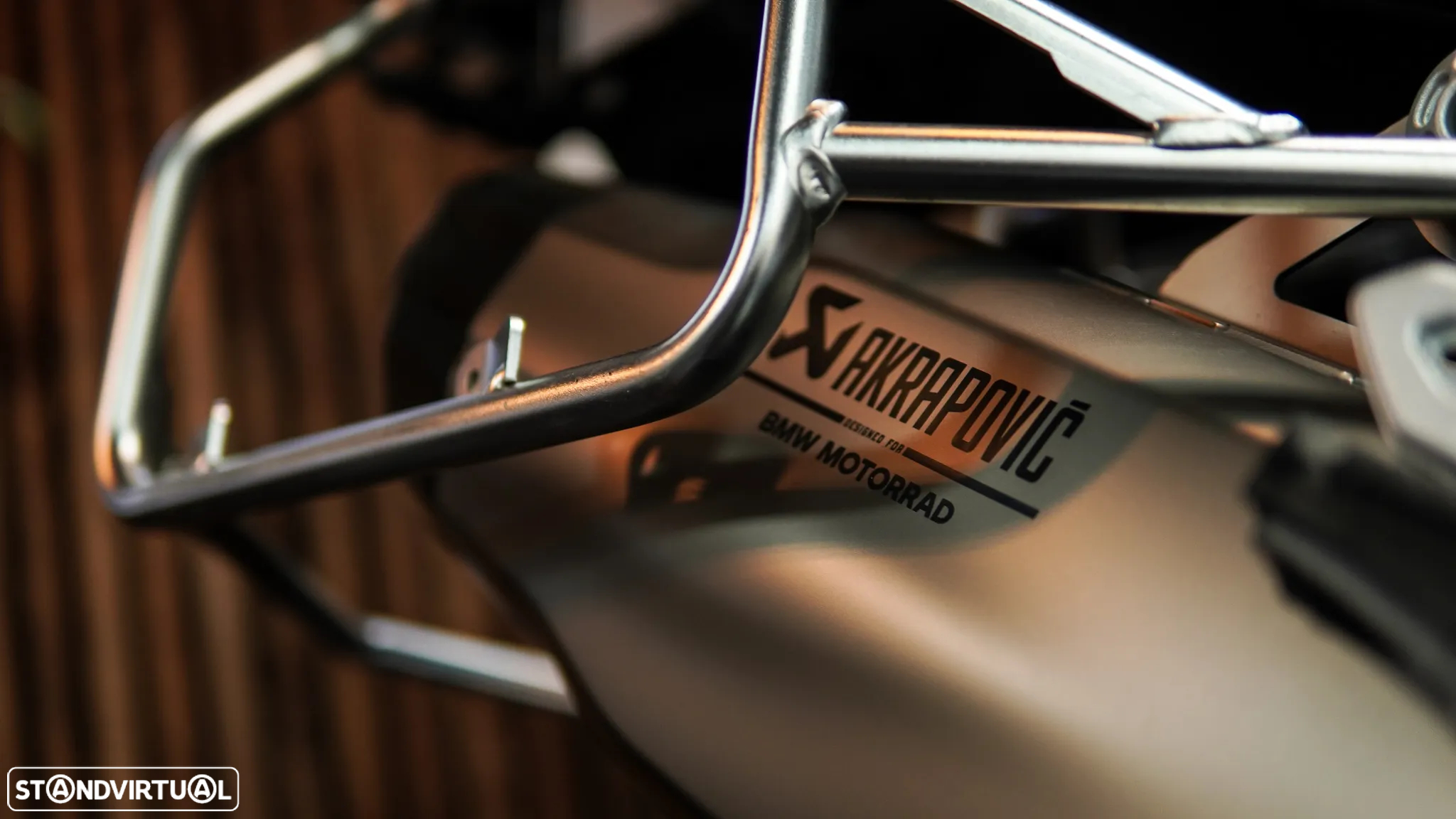 BMW R 1250 GS Adventure C/ AKRAPOVIC COMPLETO - 49