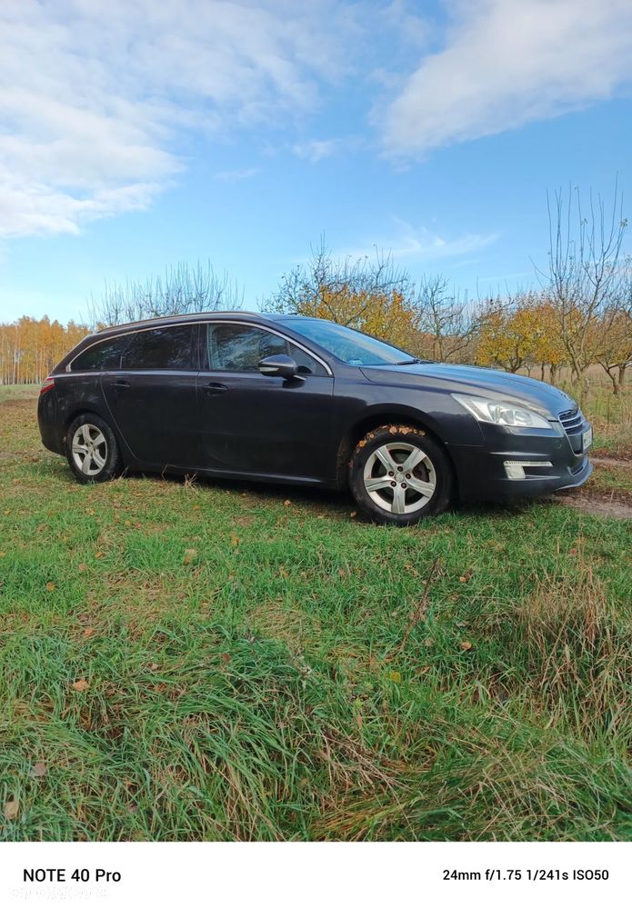 Peugeot 508 SW e-HDi FAP 115 EGS6 Active - 3