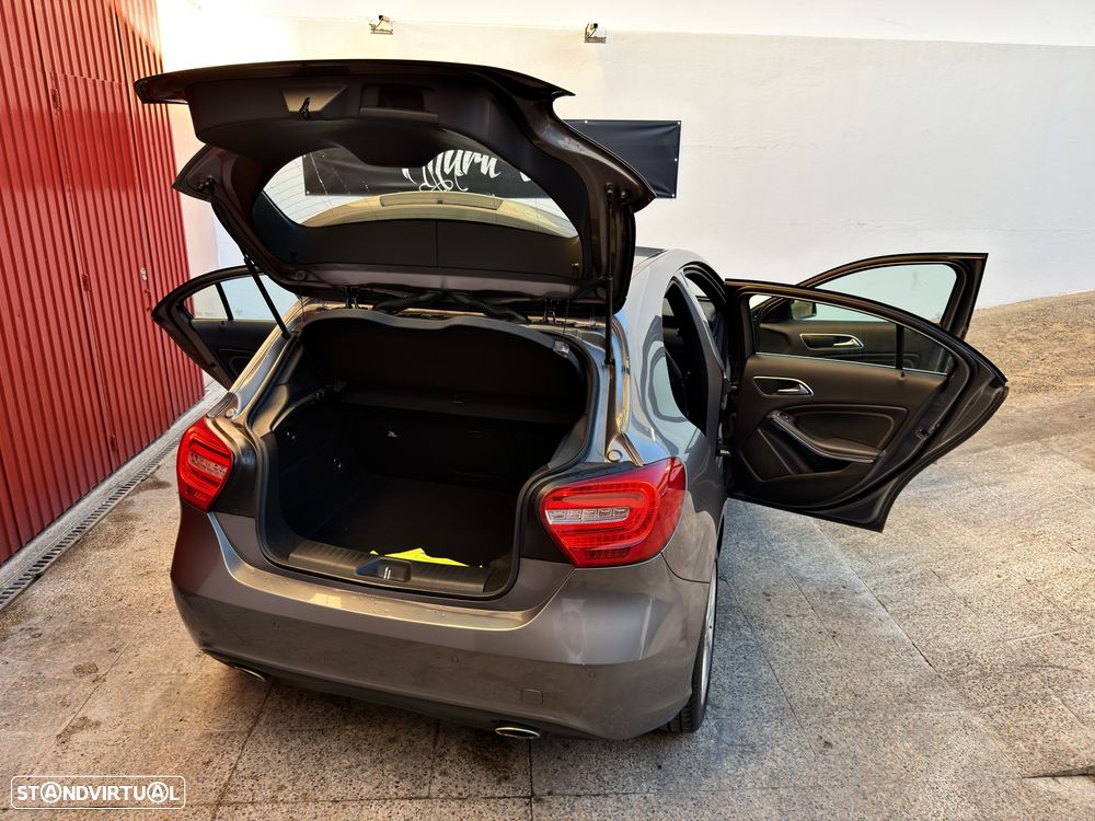 Mercedes-Benz A 200 - 18