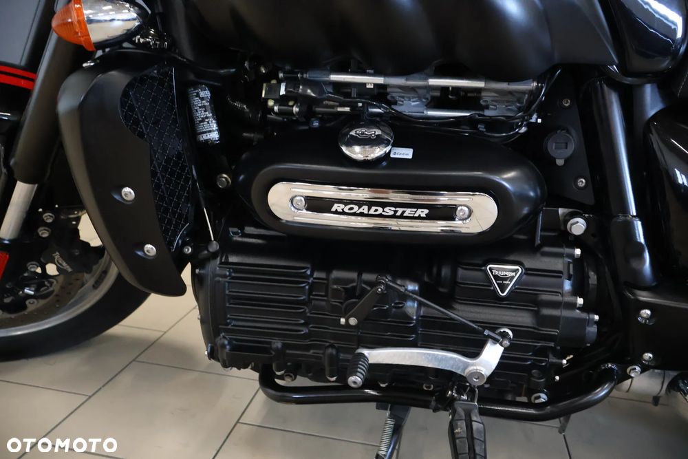Triumph Rocket - 22