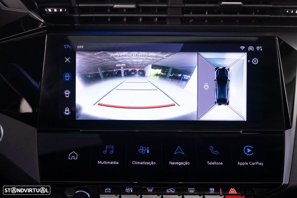 Peugeot 408 1.6 Hybrid GT e-EAT8 - 27