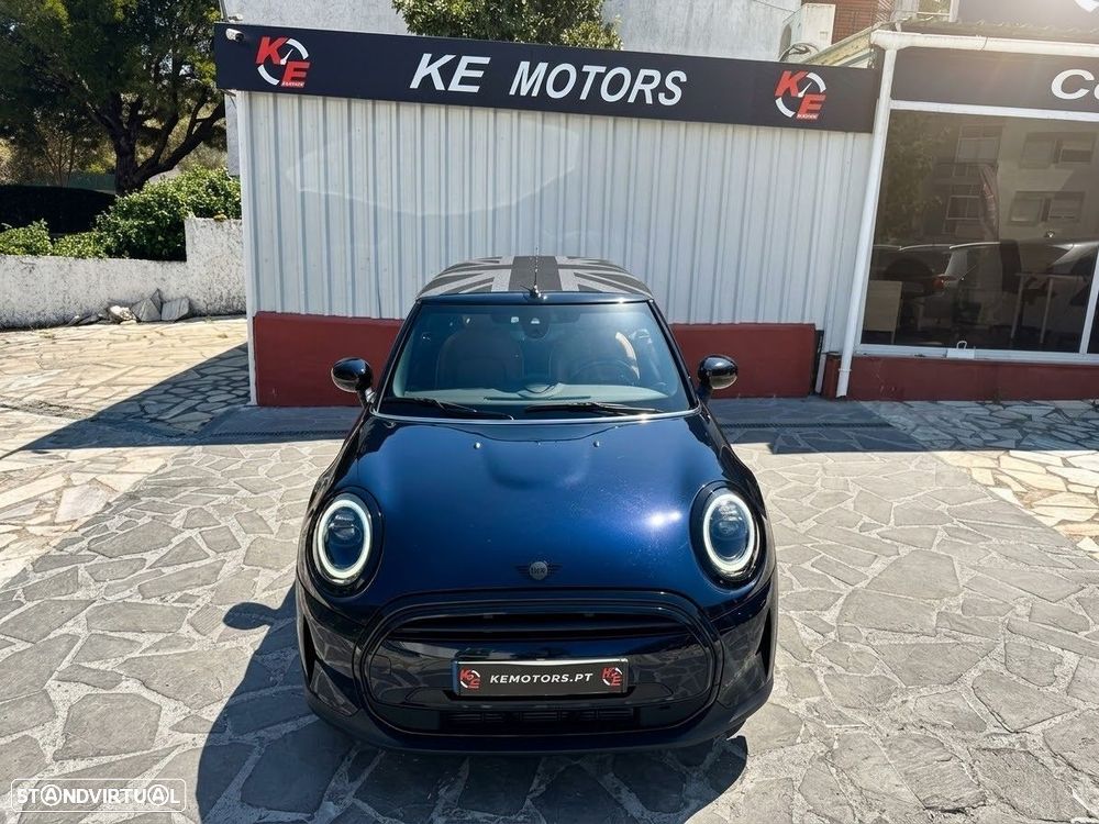 MINI Cabrio Cooper Sidewalk Special Edition Auto - 5