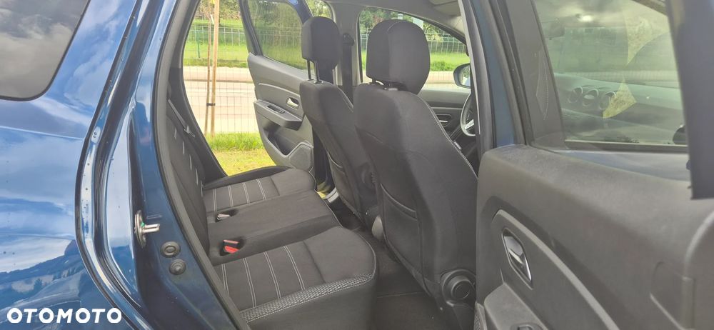 Dacia Duster SCe 115 2WD Prestige - 10