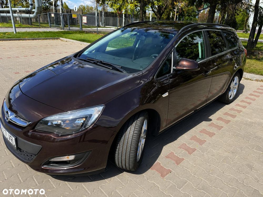 Opel Astra 1.7 CDTI Enjoy - 4
