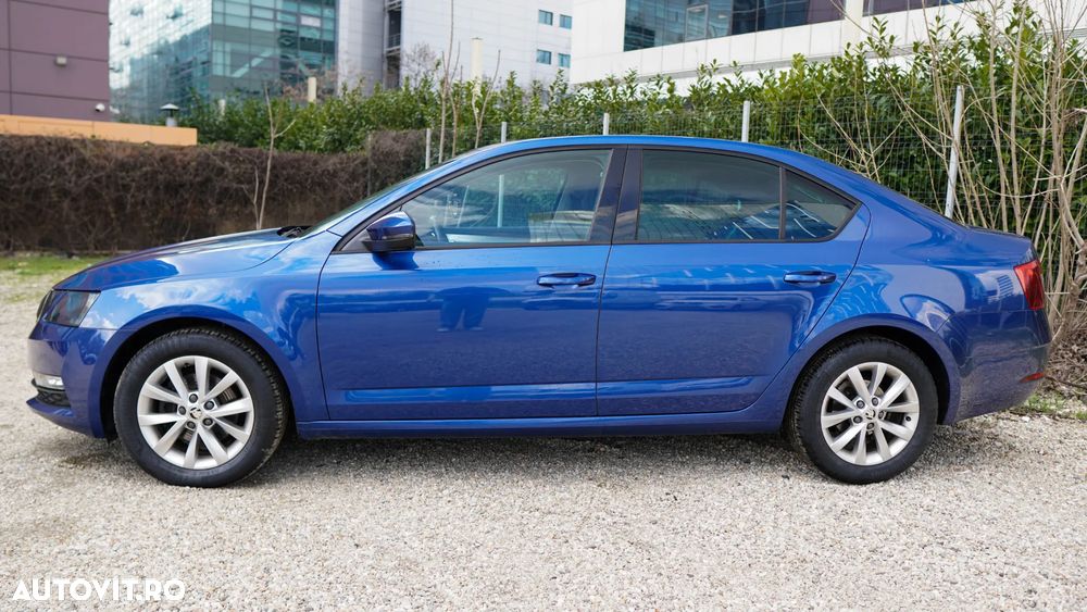 Skoda Octavia 1.4 TSI Style - 2