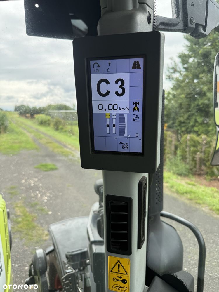 Claas Arion 510 - 14