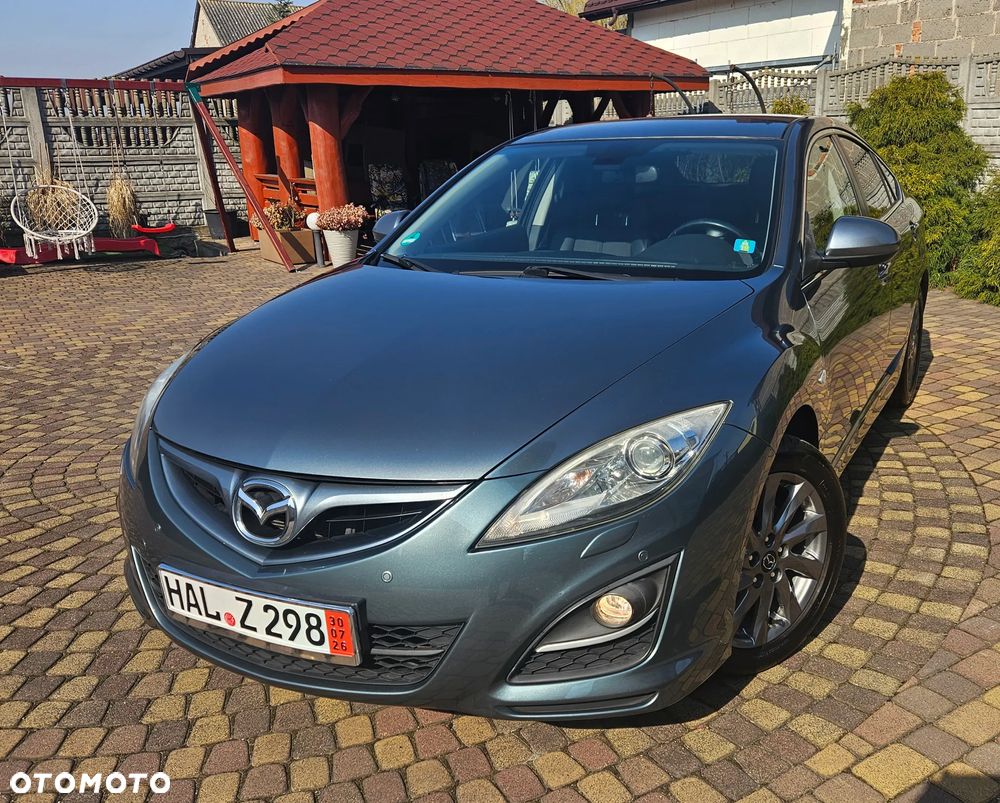 Mazda 6 Sport 2.0 MZR DISI Exclusive-Line Edition 40 Jahre - 2
