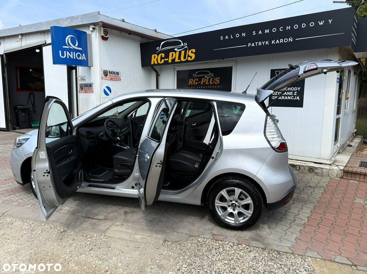Renault Scenic 2.0 16V Privilege CVT Euro5 - 10