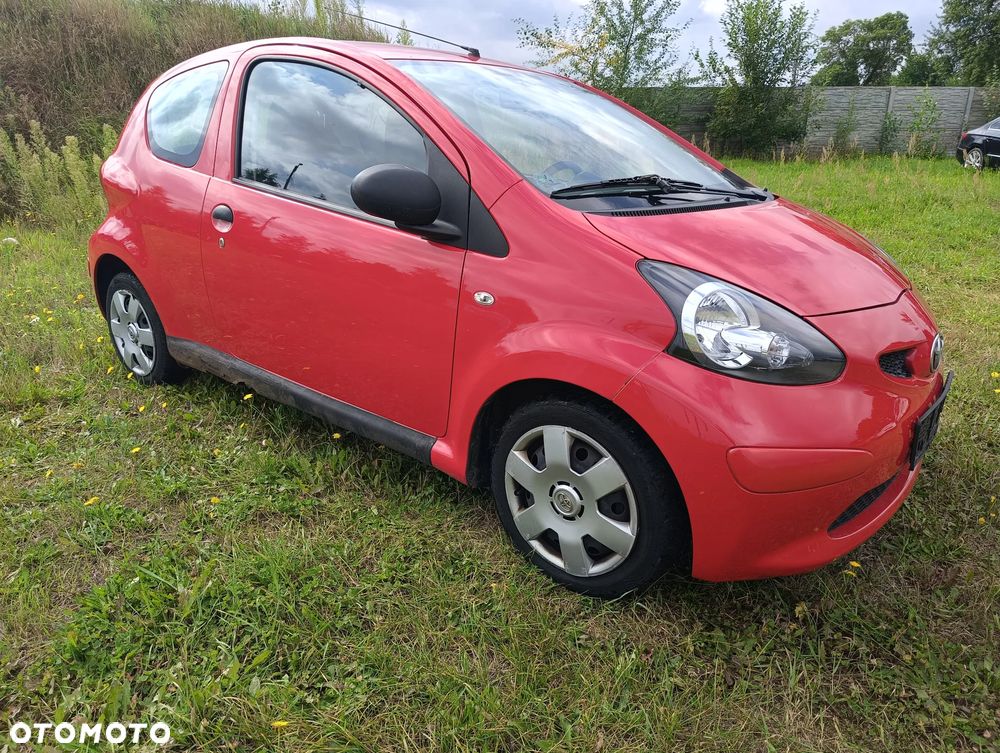 Toyota Aygo Standard - 10