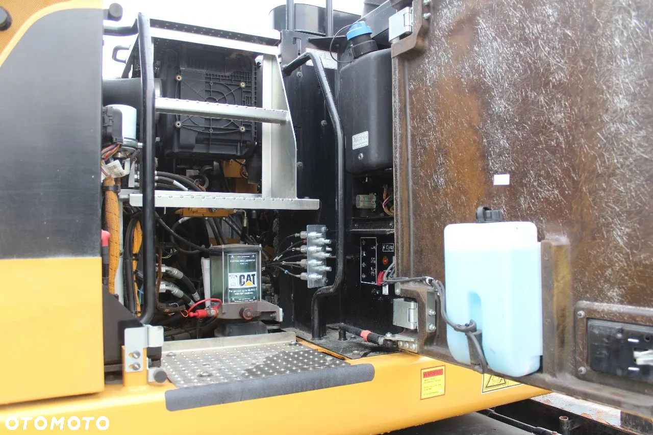Caterpillar M 314F ROTOTILT TRS10 SZCZYPCE SUPER STAN - 13