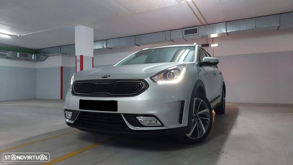 Kia Niro 1.6 GDi HEV - 1