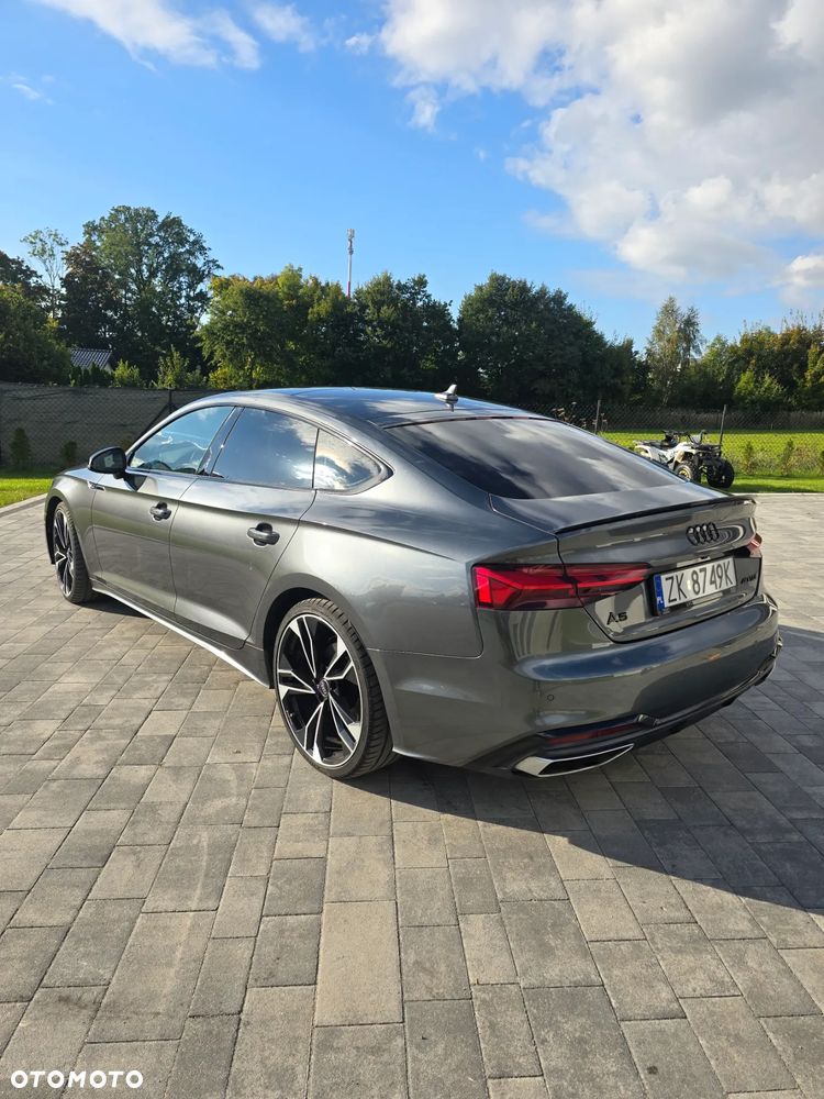 Audi A5 - 2